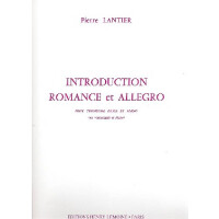 Introduction Romance et Allegro