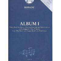 Album Band 1 (+CD)