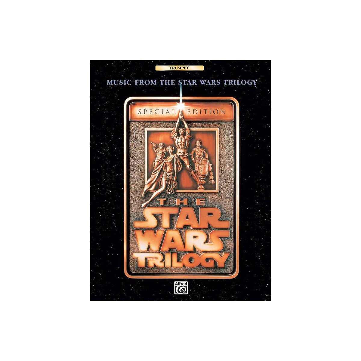 Music from The Star Wars Trilogy box