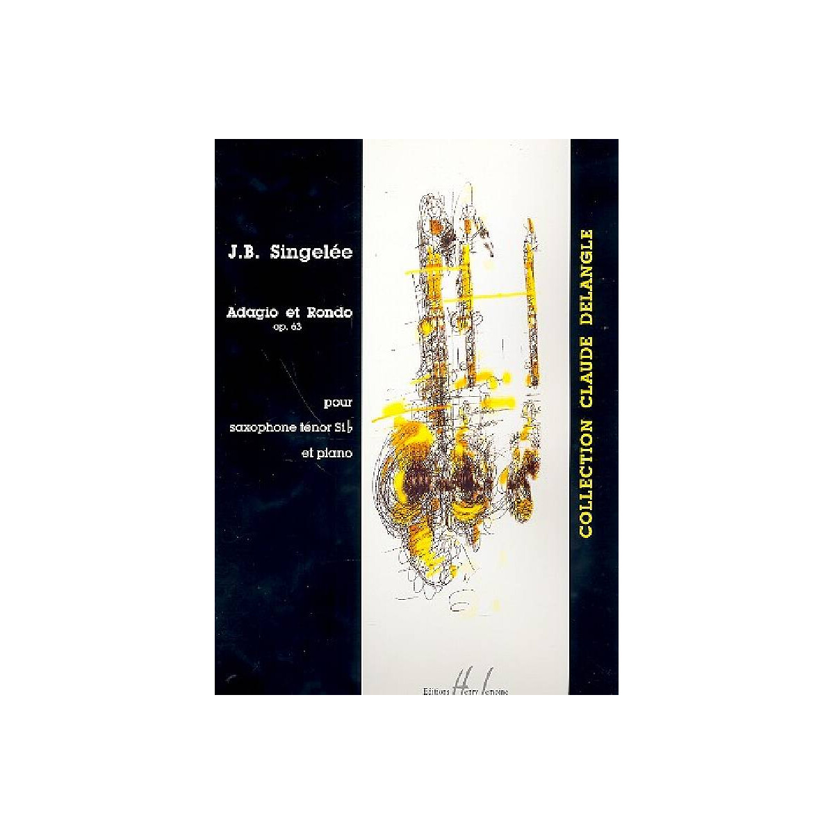 Adagio et rondo op.63 pour box