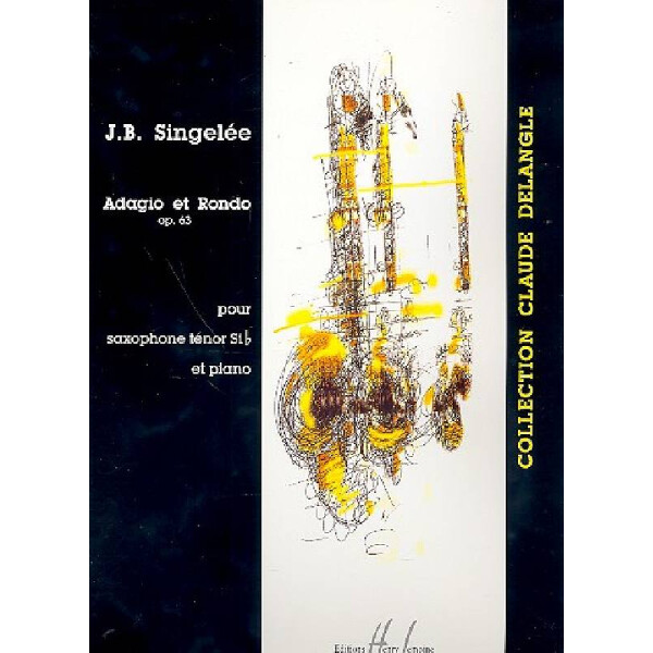 Adagio et rondo op.63 pour