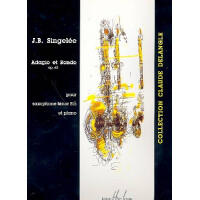 Adagio et rondo op.63 pour