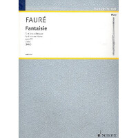Fantaisie op.79 für Flöte und Klavier
