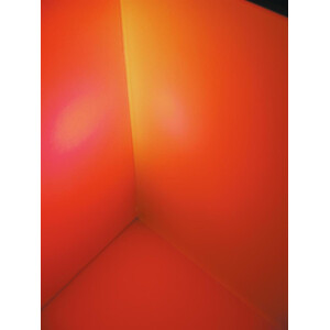 Eurolite Dichro, orange, frost, 165x132mm
