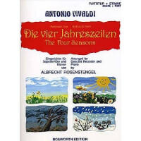 Die vier Jahreszeiten (Auszüge)