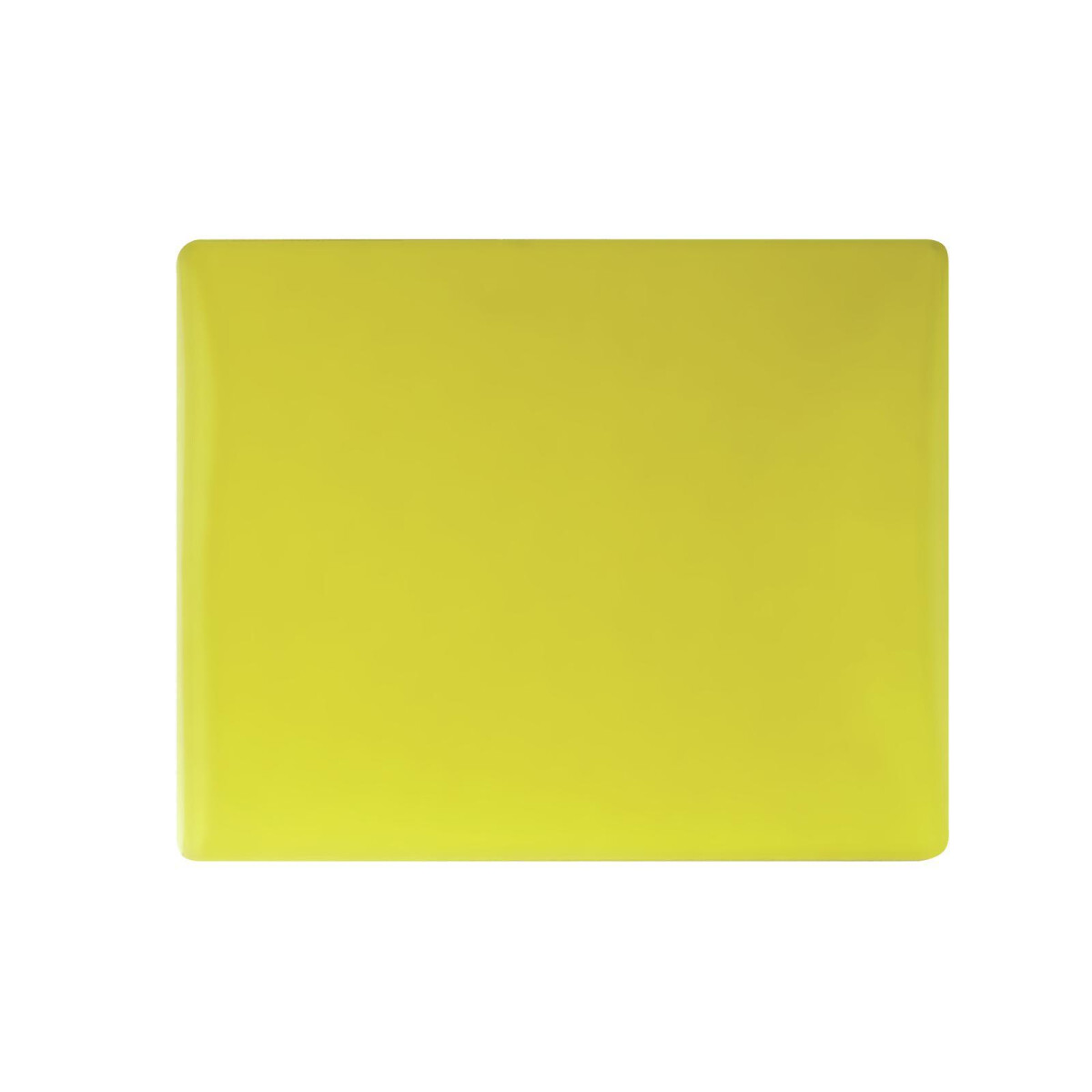 Eurolite colored glass for floodlights, yellow, 165x132mm