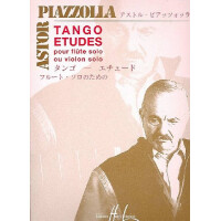 Tango etudes
