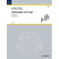 Passacaglia und Fuge