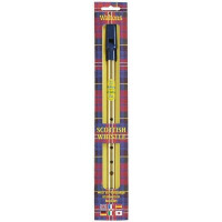 Scottish Tin Whistle Pack (instrument +instruction)