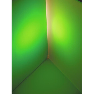 Eurolite Dichro, green, frost, 165x132mm