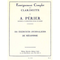 331 Exercices journaliers de mécanisme