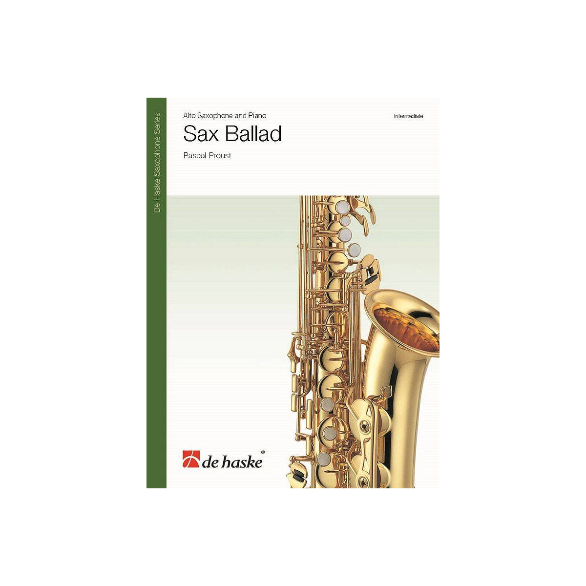 Sax Ballad box