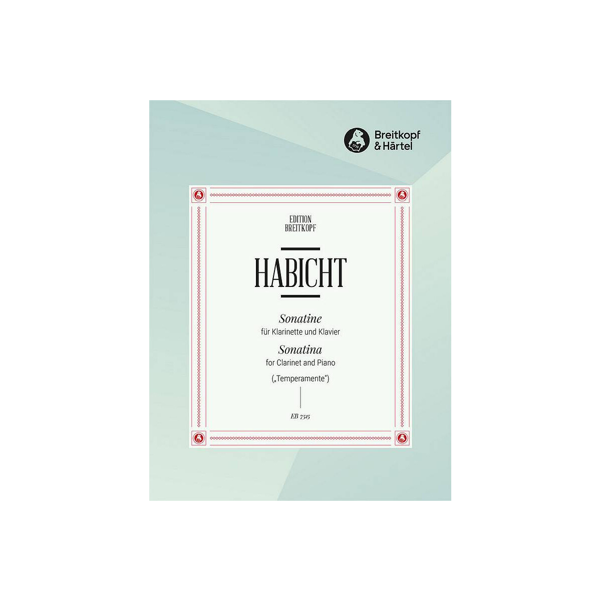 Sonatine Temperamente box