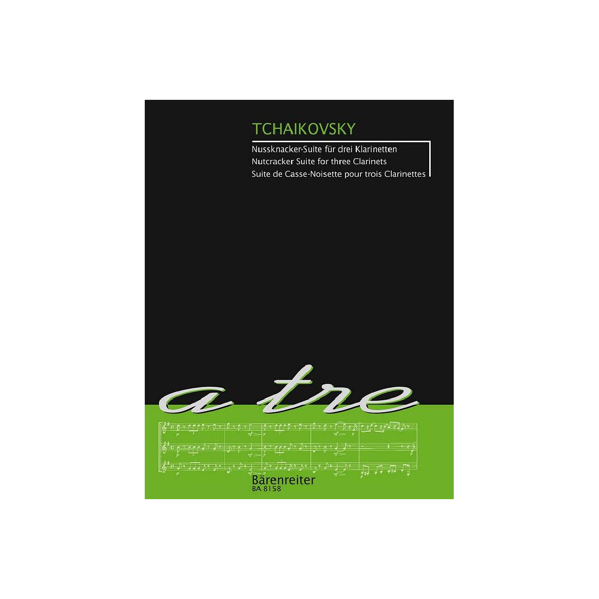 Nussknacker-Suite für box