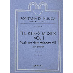 The Kings Musick Musik am Hofe