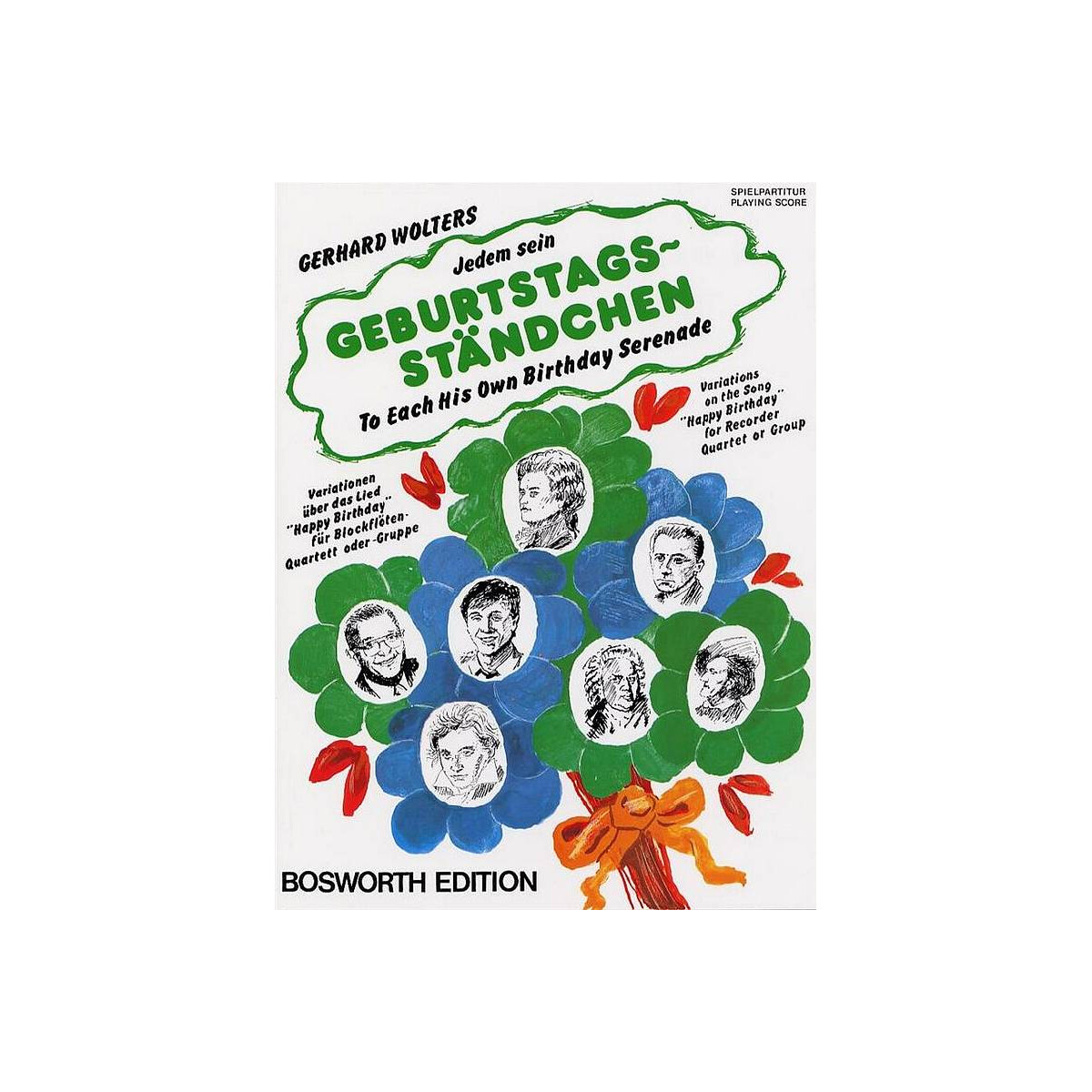 Jedem sein Geburtstagsständchen