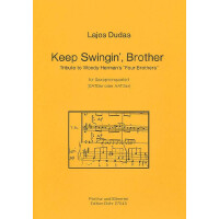Keep Swingin Brother für