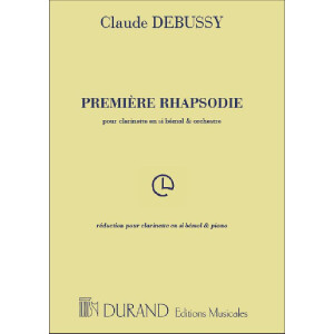Rhapsodie no.1 pour orchestre