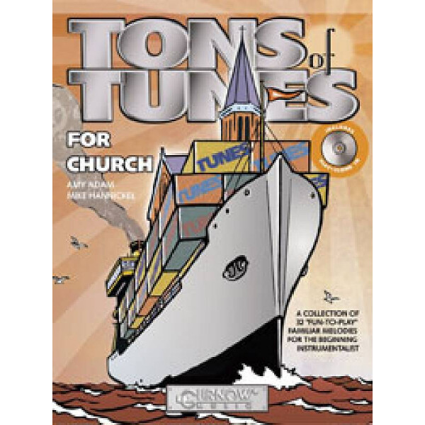 Tons of Tunes for Church (+CD)