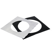 Eurolite filter frame PAR-38 Spot sil
