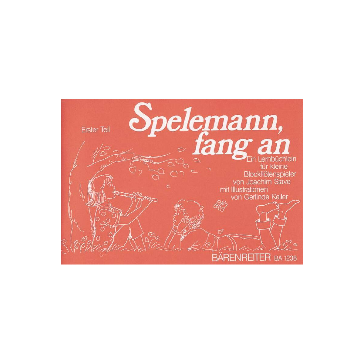 Spelemann fang an Band 1 box