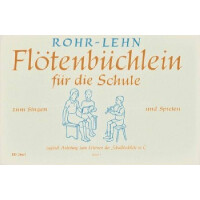 Flötenbüchlein für die Schule