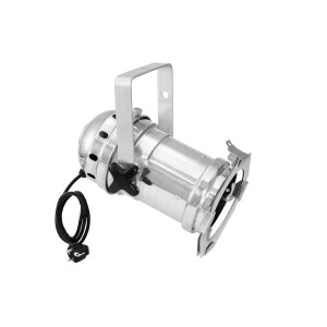 Eurolite PAR-46 Spot E-27 sil