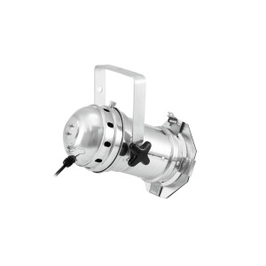 Eurolite PAR-46 Spot E-27 sil