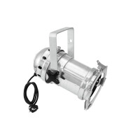 Eurolite PAR-46 Spot E-27 sil