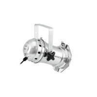 Eurolite PAR-46 Spot E-27 sil