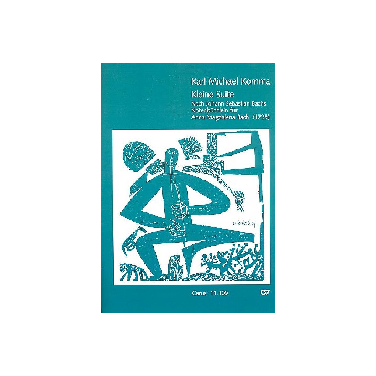 Kleine Suite nach den Notenb&uuml;chlein