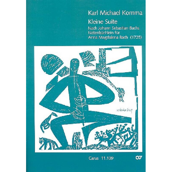 Kleine Suite nach den Notenbüchlein