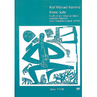 Kleine Suite nach den Notenbüchlein
