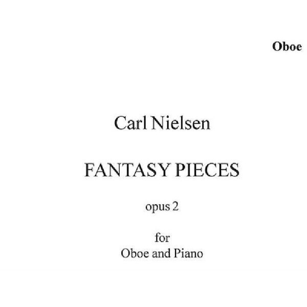 2 Fantasy pieces op.2