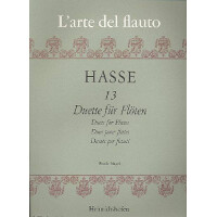 Duette für  2 Flöten