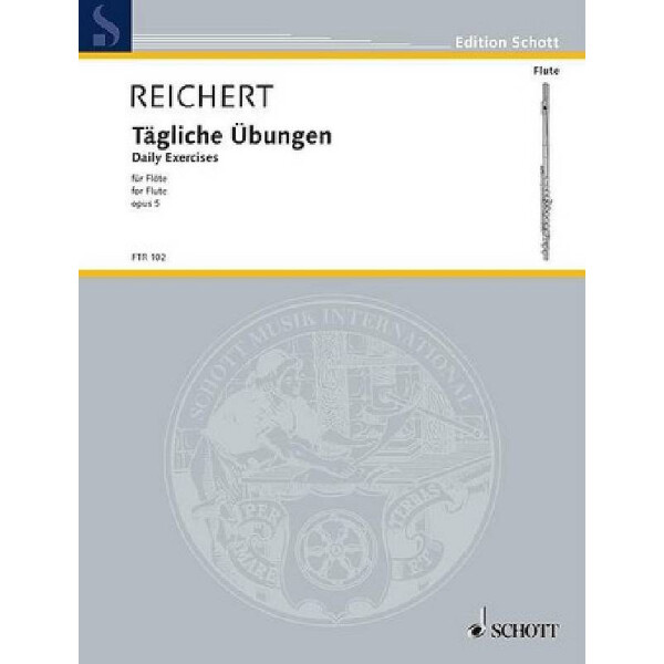 Tägliche Übungen op.5