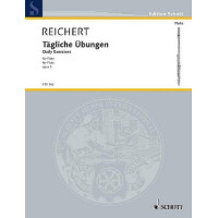 Tägliche Übungen op.5