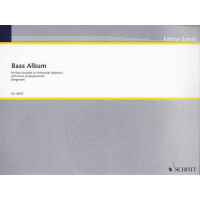 Bass Recorder Album