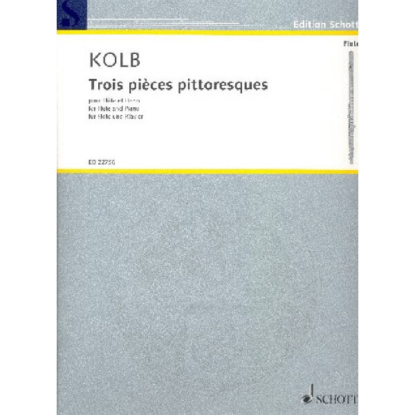 3 Pièces pittoresques