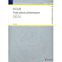 3 Pièces pittoresques