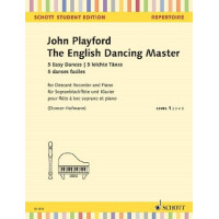 The english Dancing Master