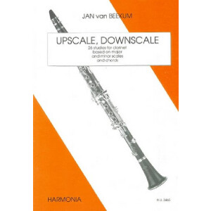Upscale Downscale 26 studies for