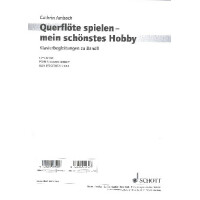 Querflöte spielen mein schönstes Hobby Band 1