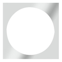 Eurolite filter frame PAR-46 Spot sil