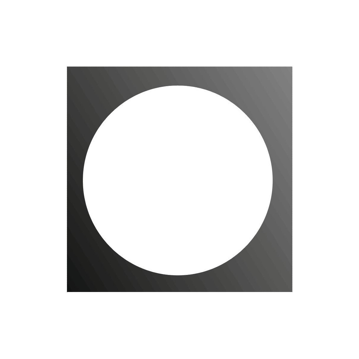 Eurolite filter frame PAR-46 Spot sw