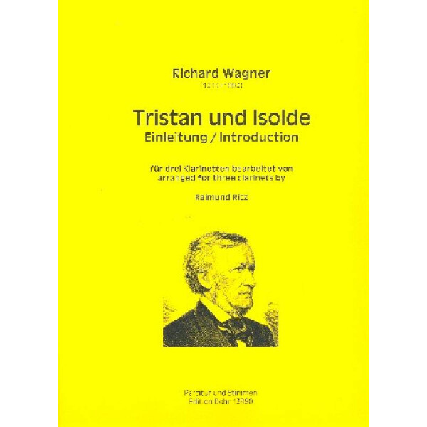 Einleitung zu Tristan und Isolde