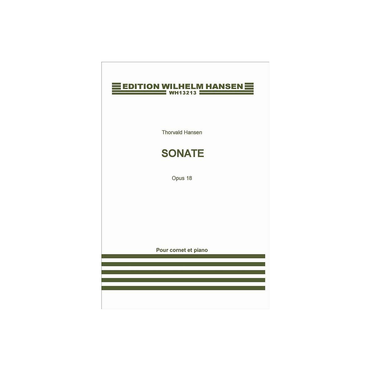 Sonata e flat major op.18