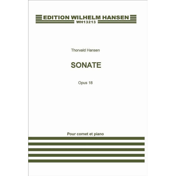 Sonata e flat major op.18