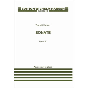 Sonata e flat major op.18