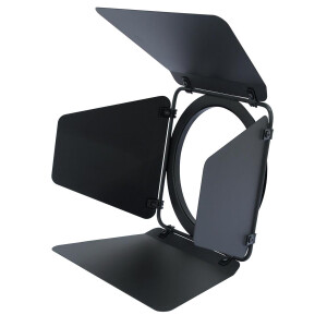 Eurolite Flügelbegrenzer PAR-46 Spot sw